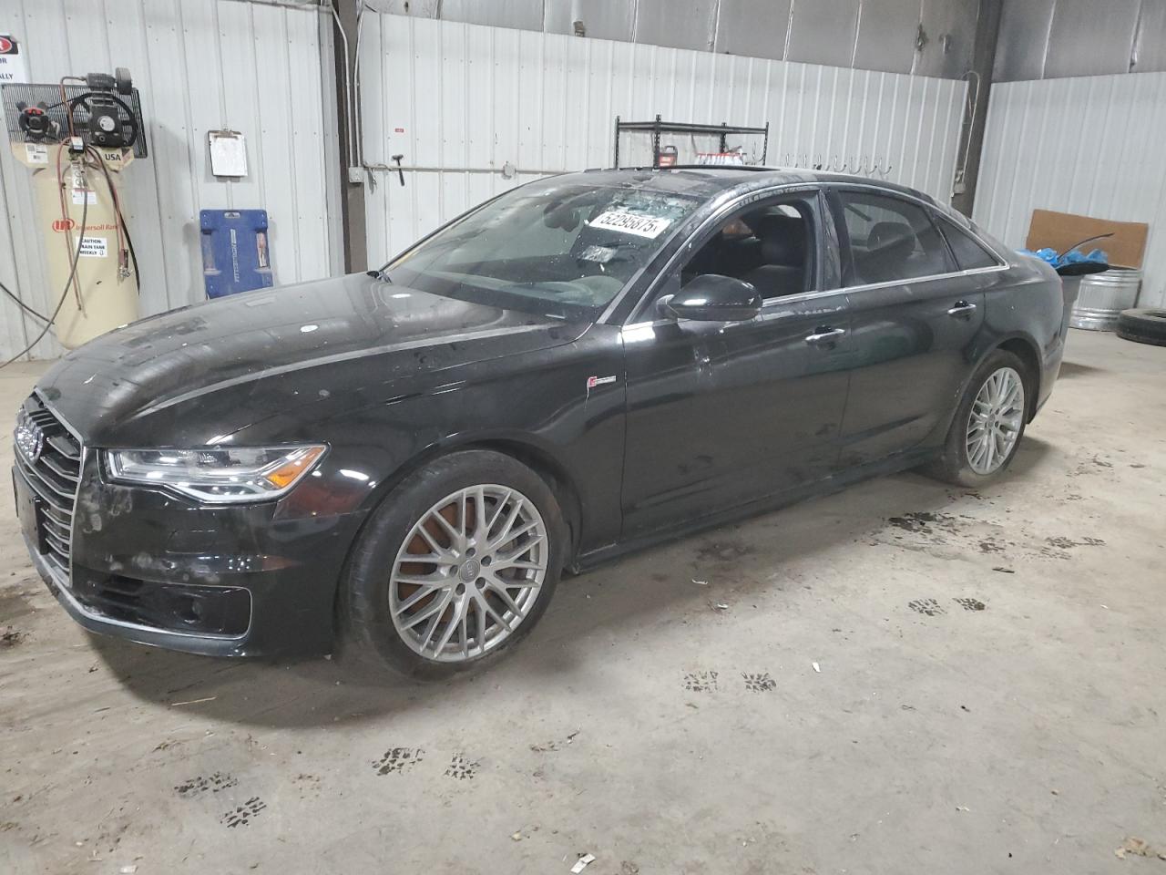 2016 Audi A6