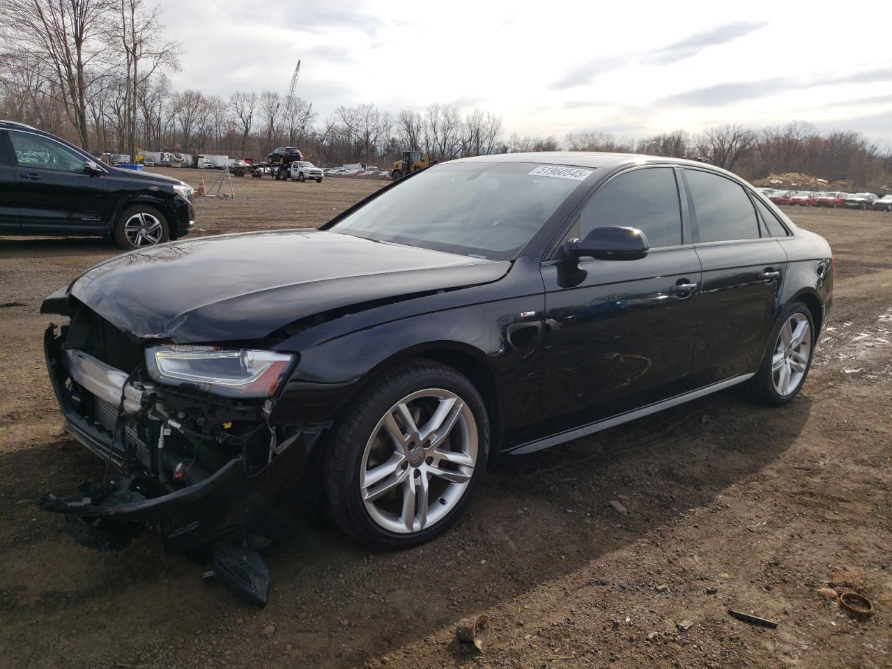 2016 Audi A4