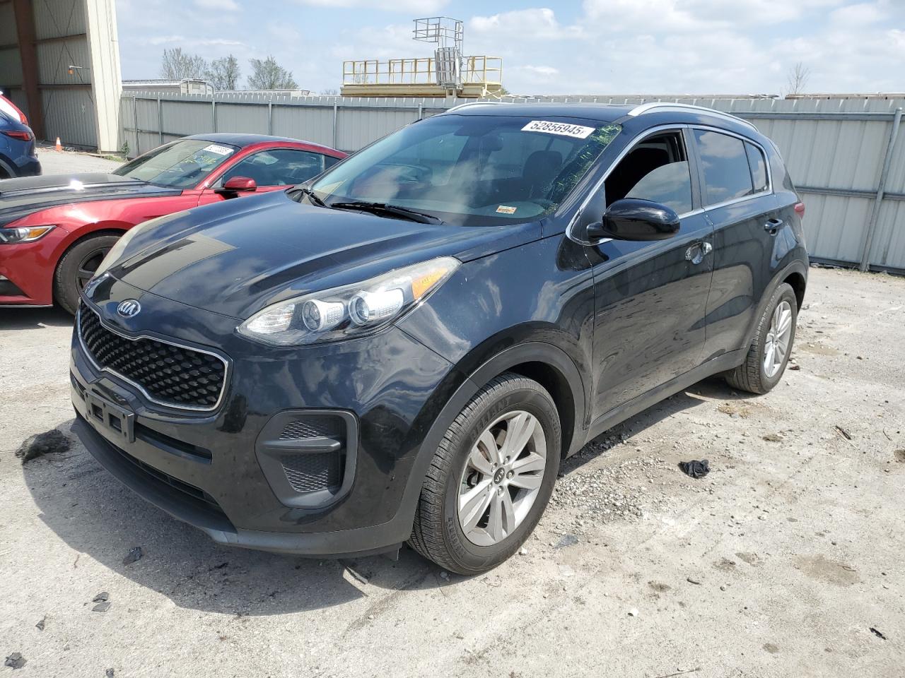 2018 Kia Sportage l LX