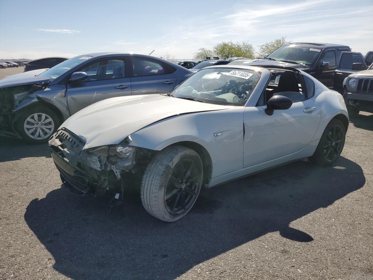 2019 Mazda Mx5