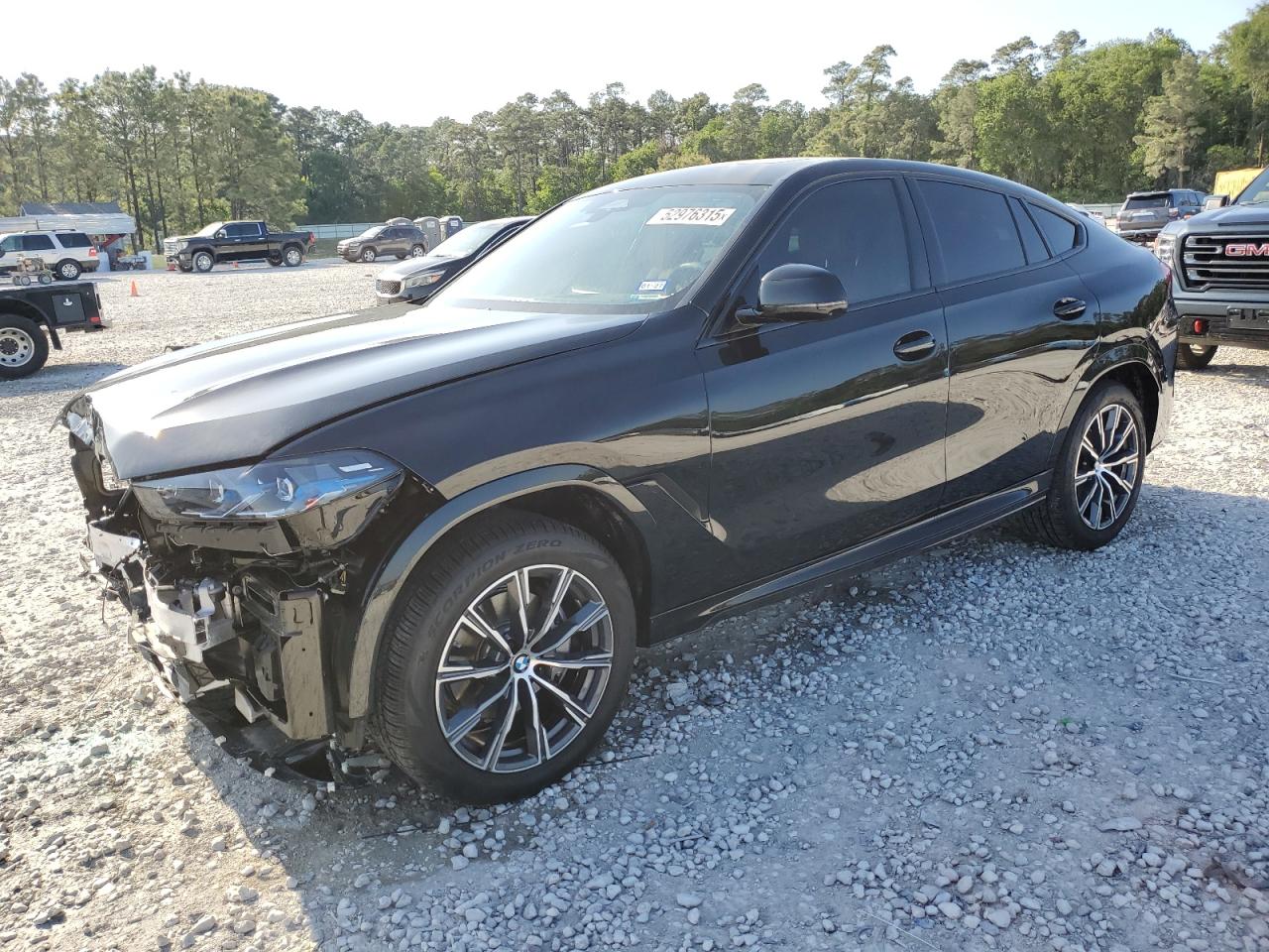 2025 BMW X6 xdrive4 XDRIVE40I