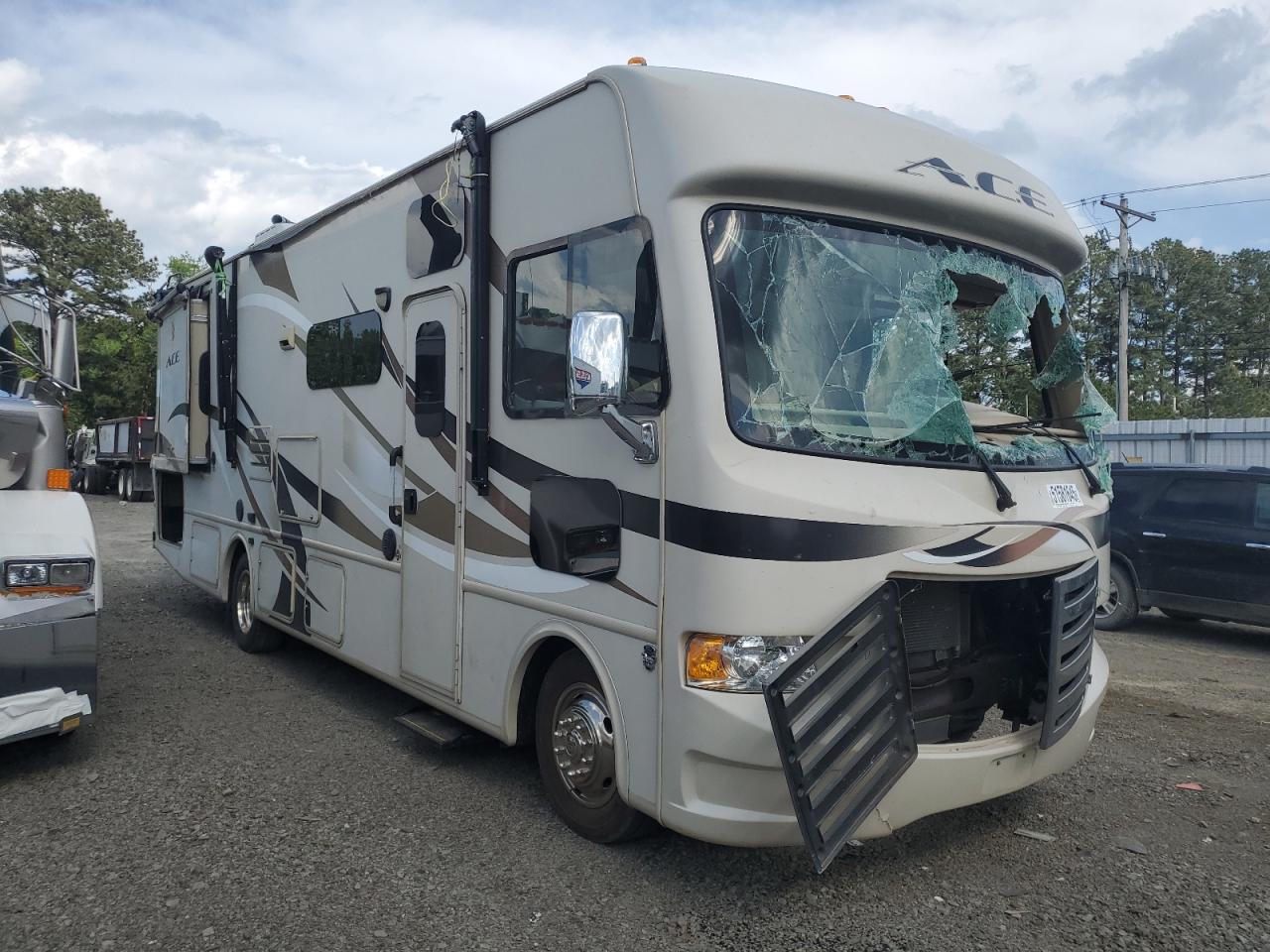 2014 Ford F530