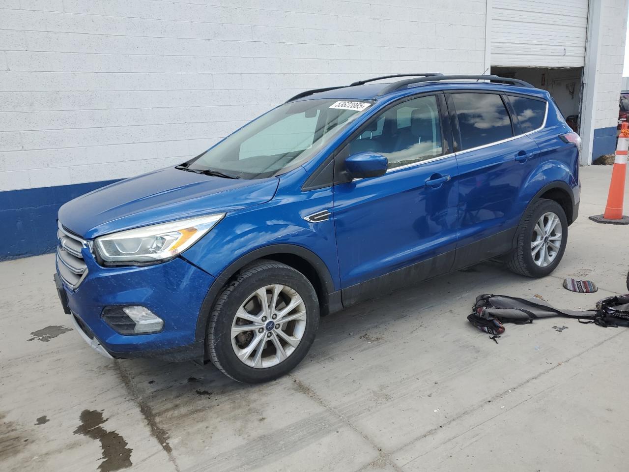 2017 Ford Escape se SE