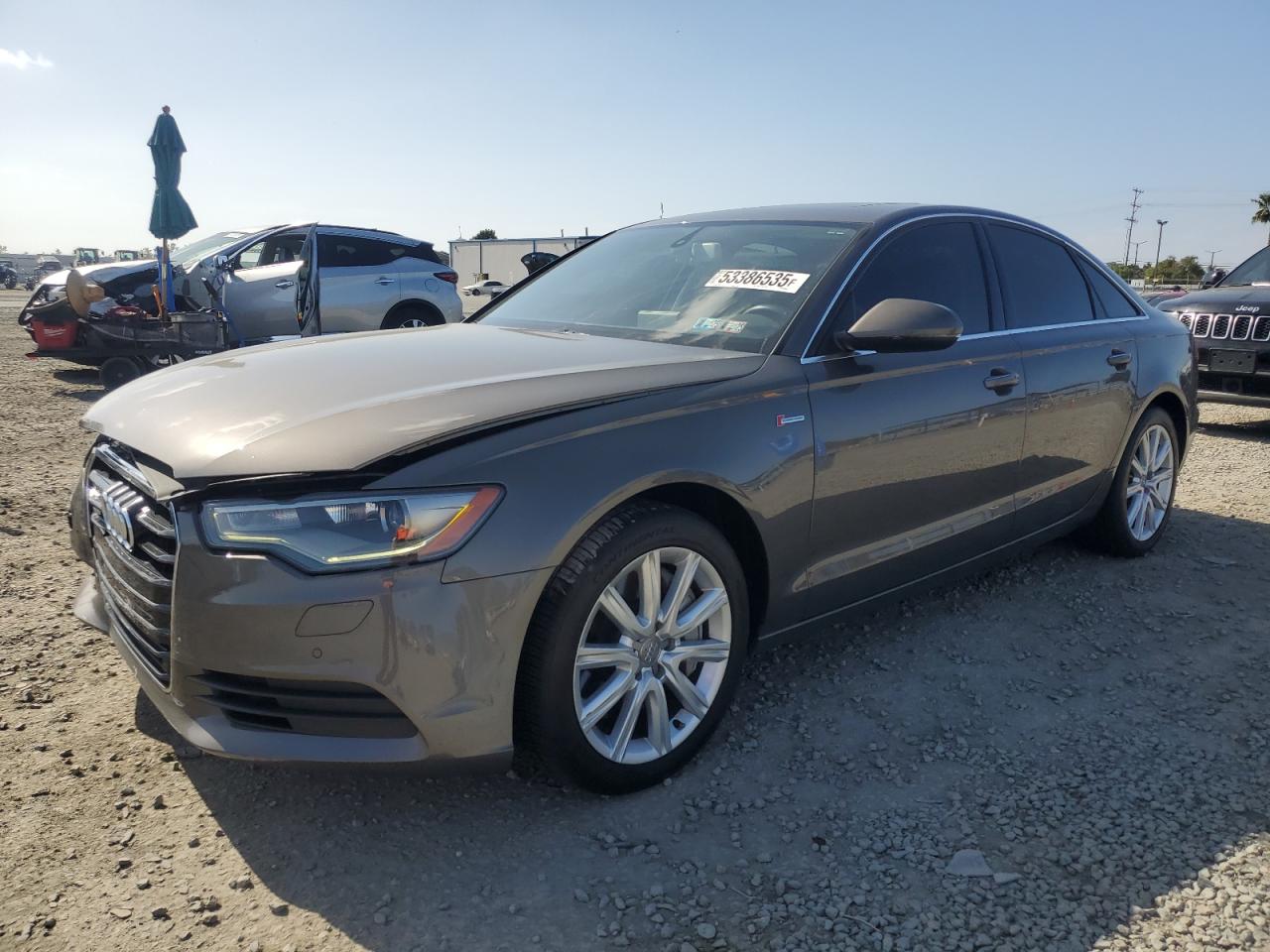 2013 Audi A6