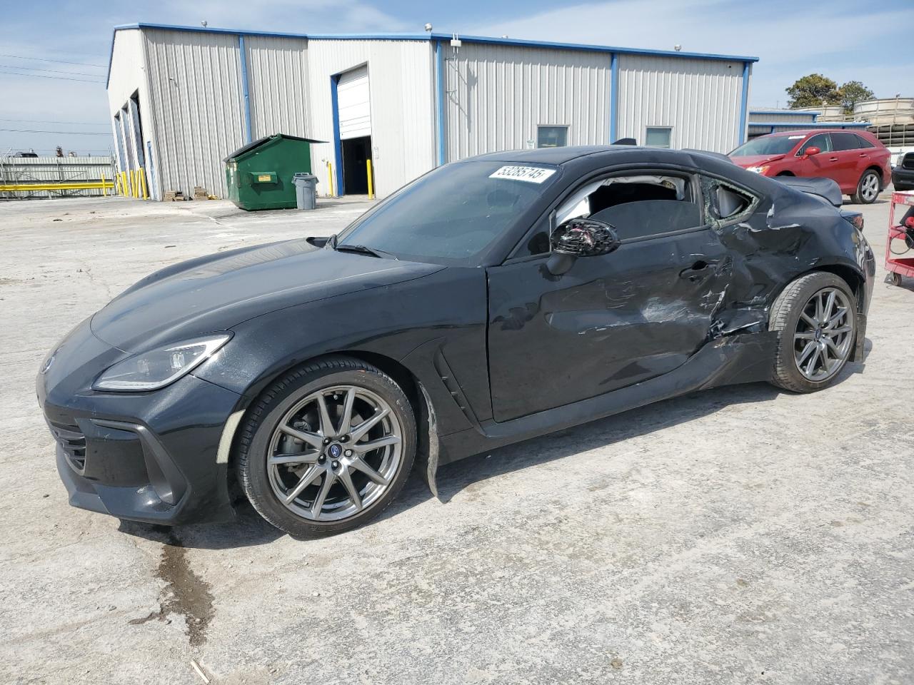 2023 Subaru Brz premiu PREMIUM