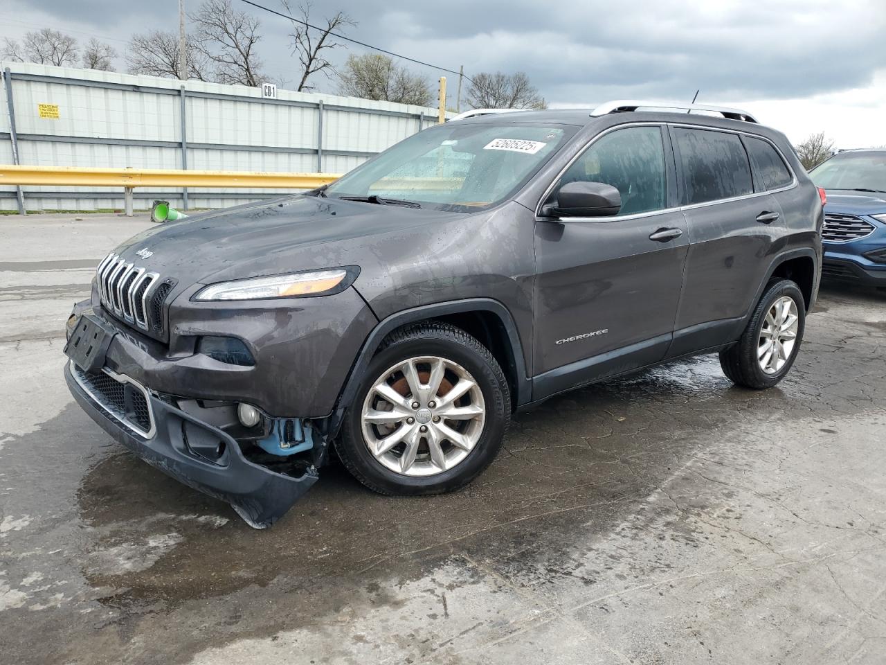 2014 Jeep Cherokee l LIMITED