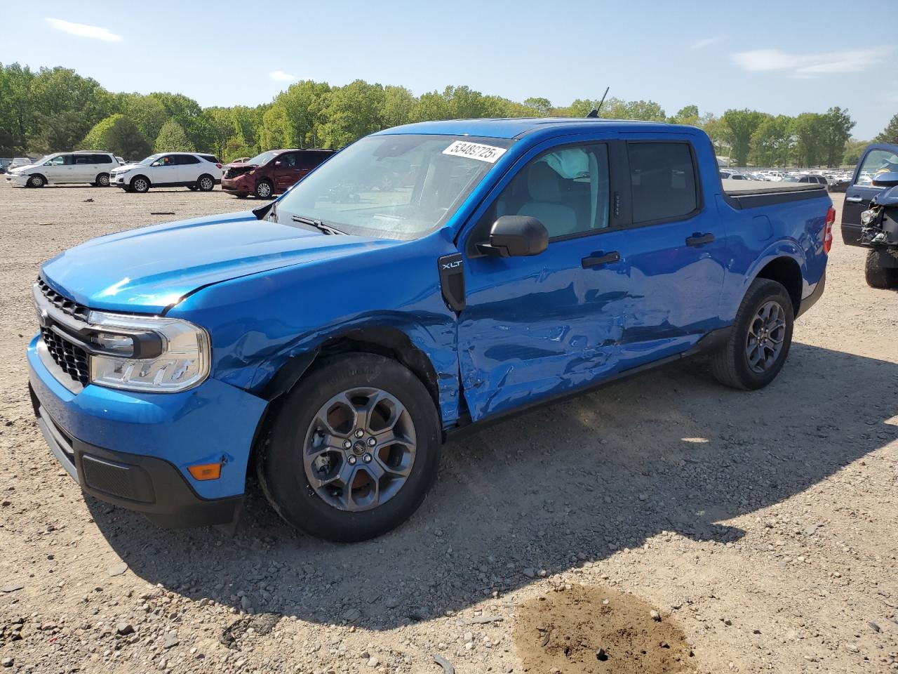 2022 Ford Maverick x XL