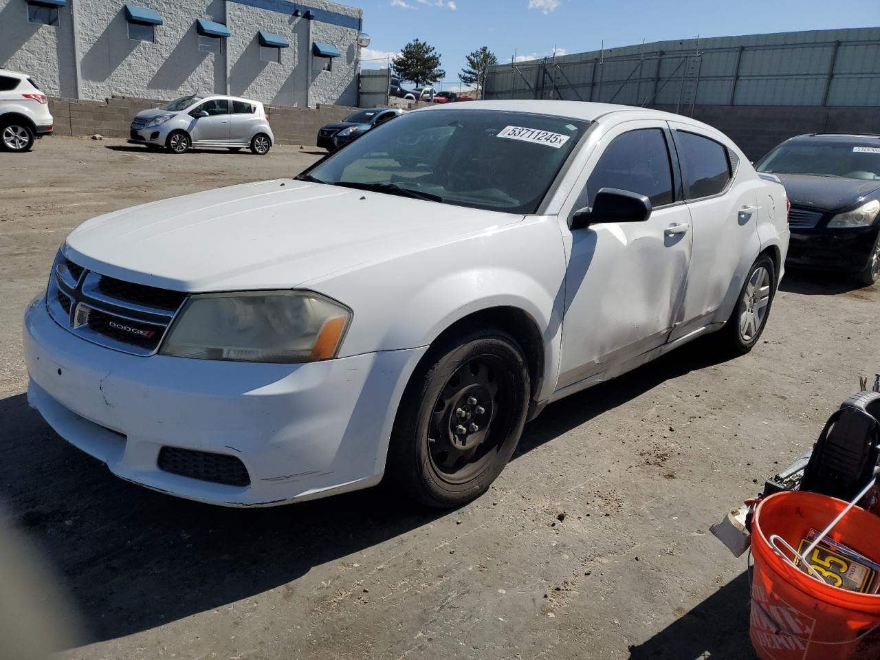 2013 Dodge Avenger