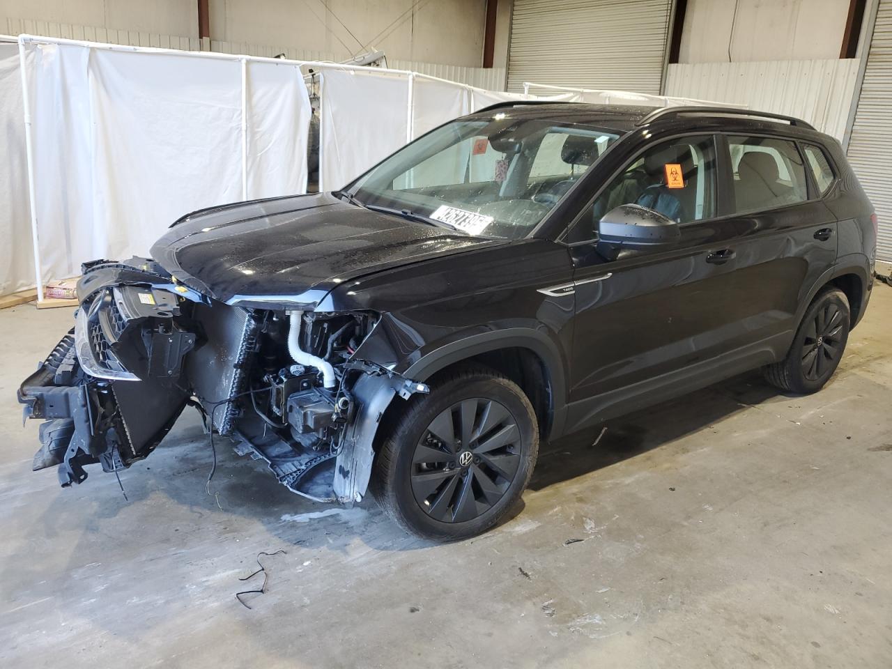 2024 Volkswagen Taos