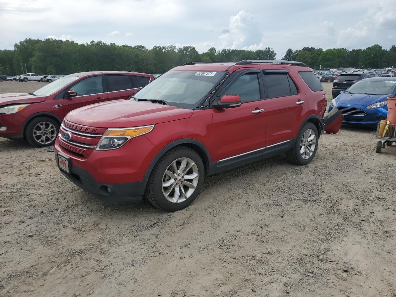 2012 Ford Explorer