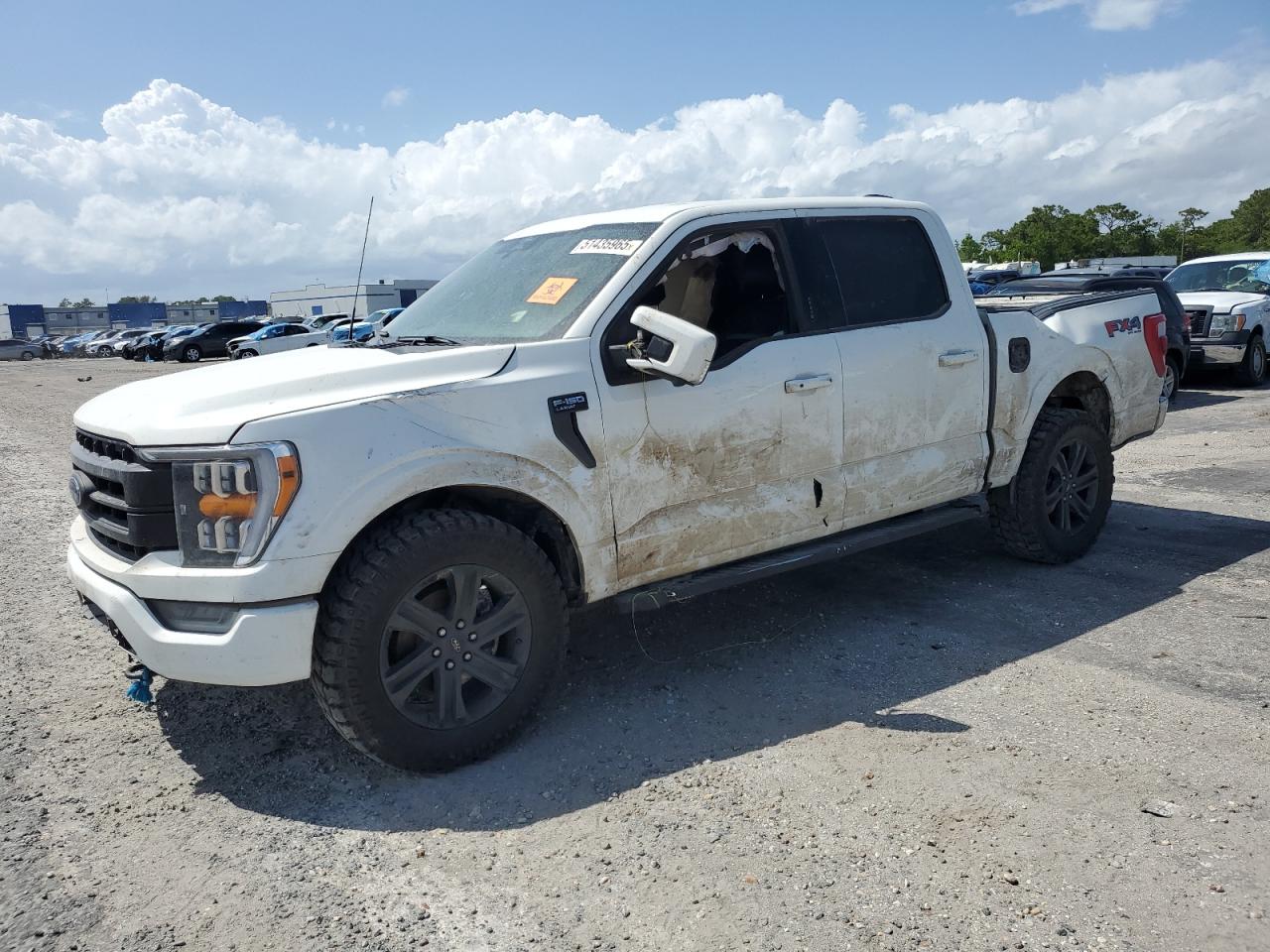 2022 Ford F150 super SUPERCREW