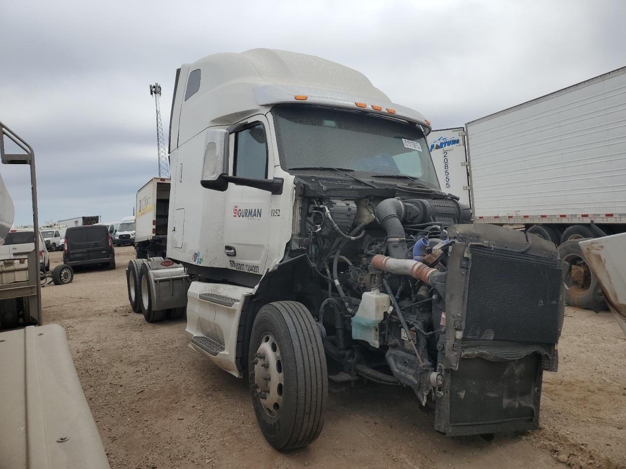 2023 Peterbilt 579