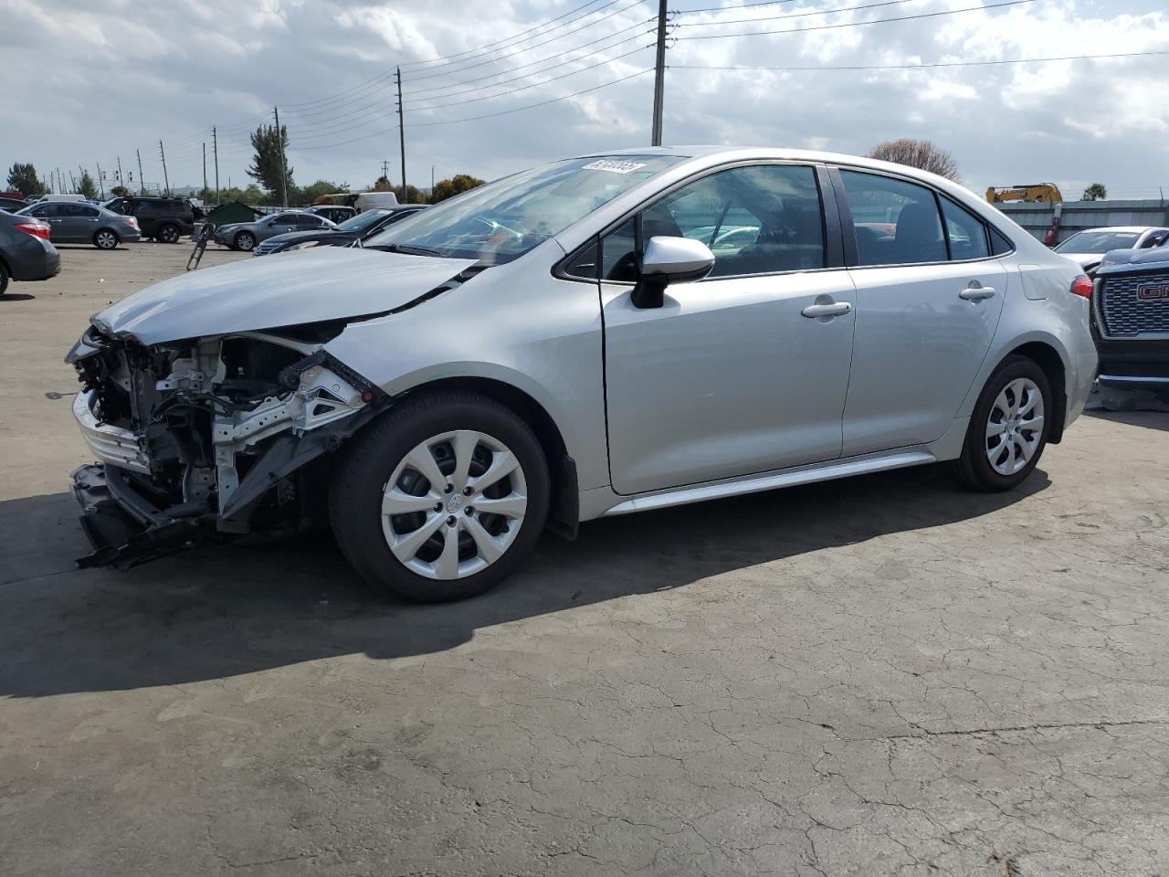 2024 Toyota Corolla le LE
