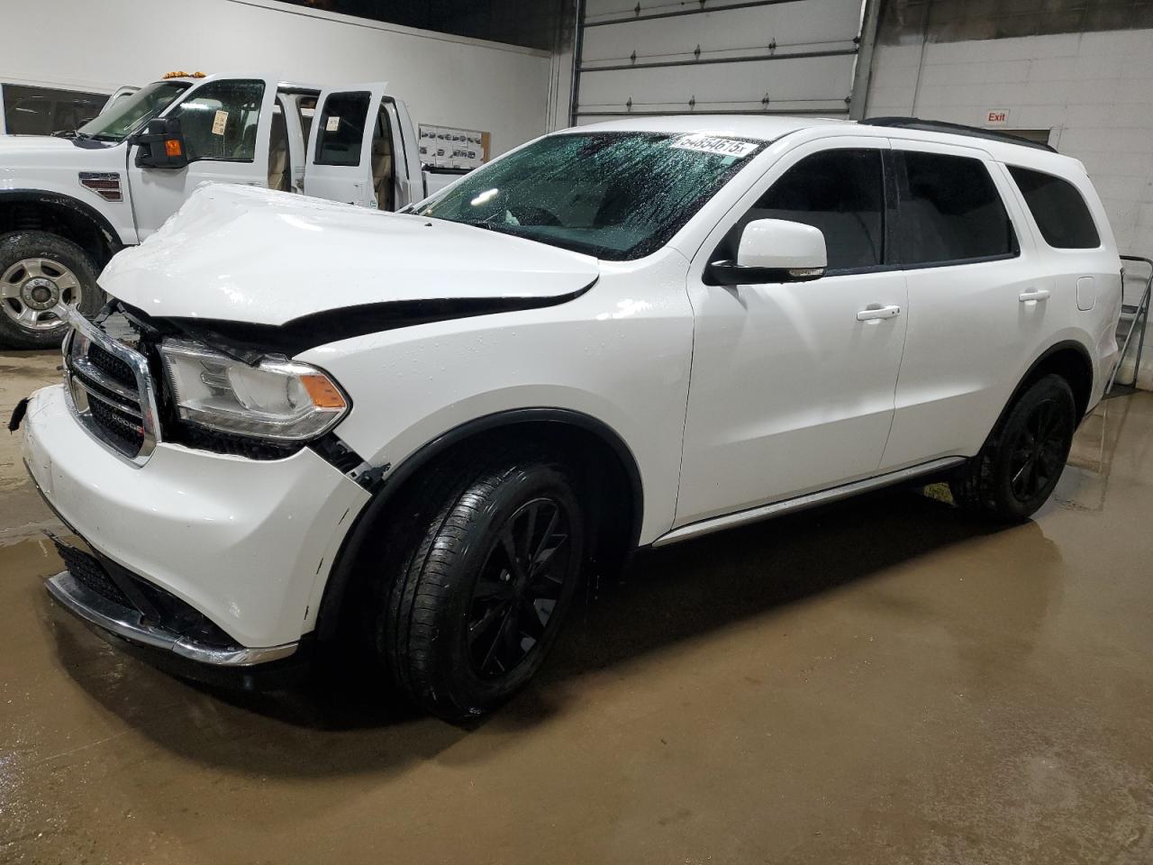 2016 Dodge Durango li LIMITED