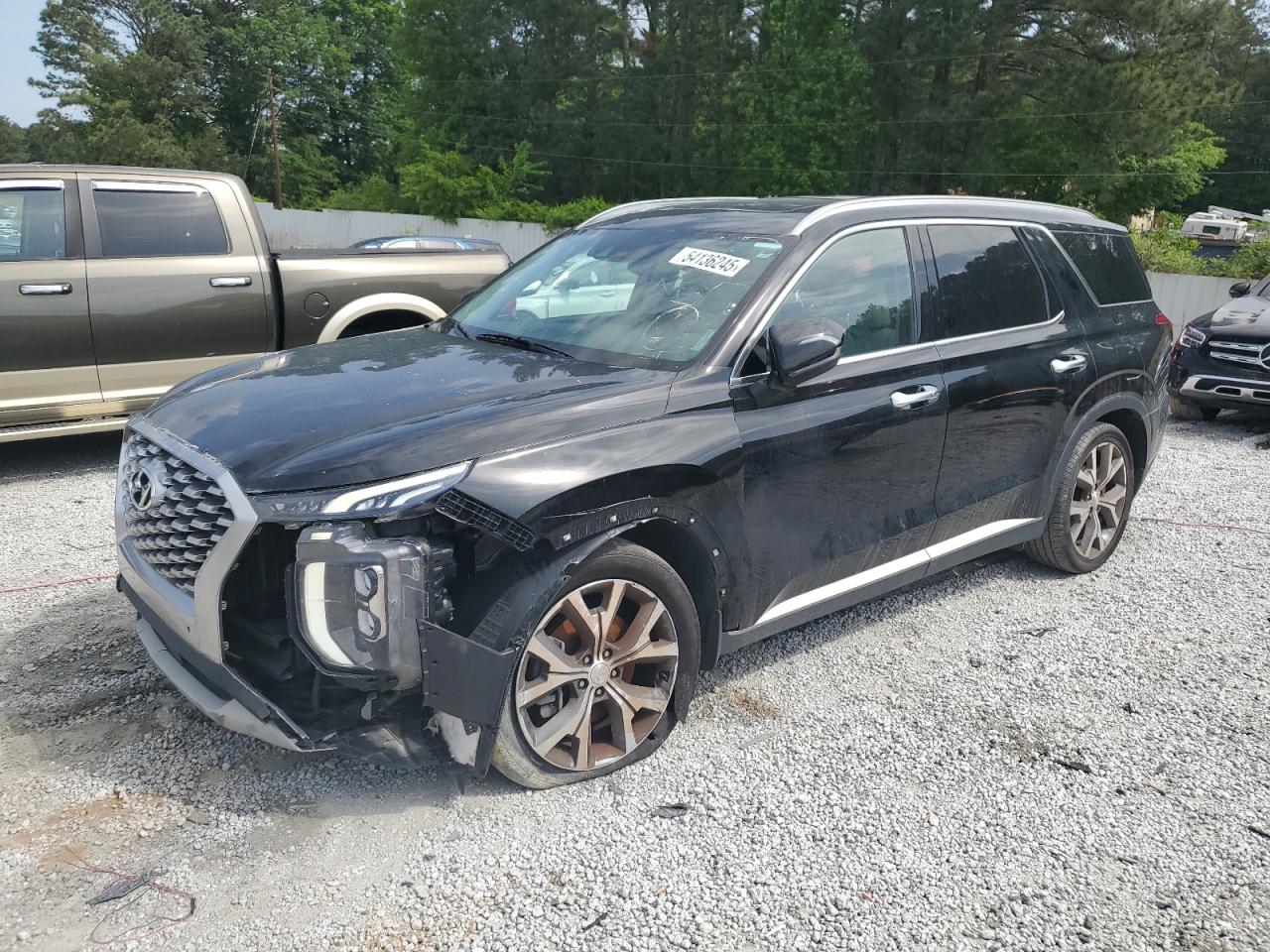 2022 Hyundai Palisade s SEL