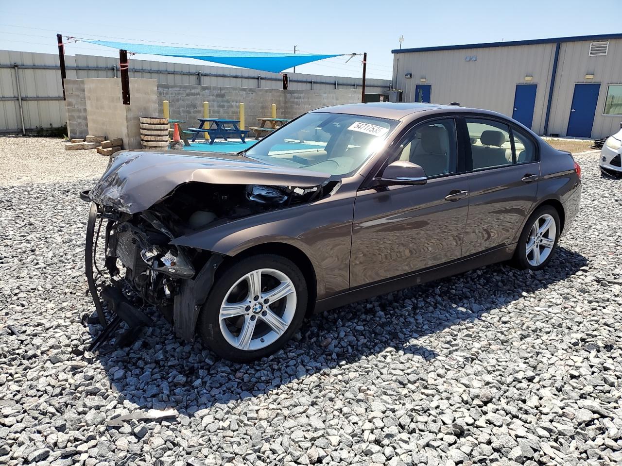 2015 BMW 3 series