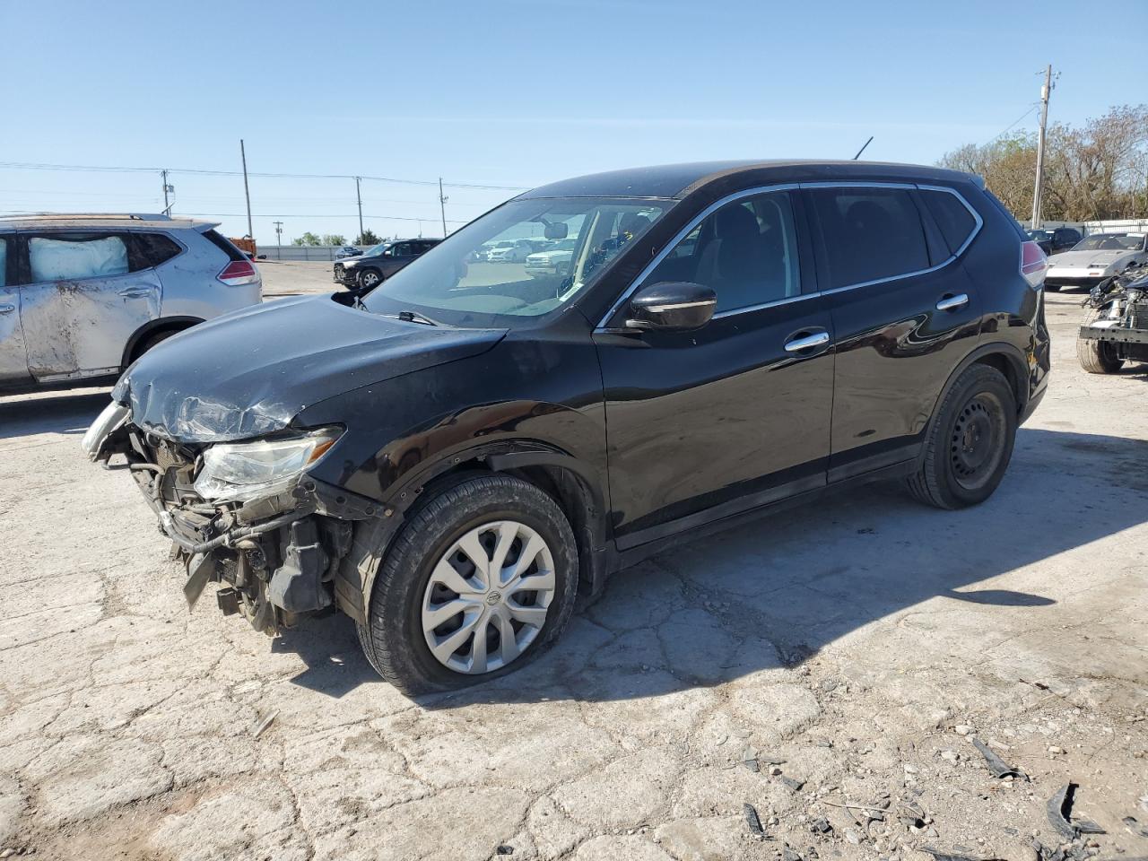 2014 Nissan Rogue s S