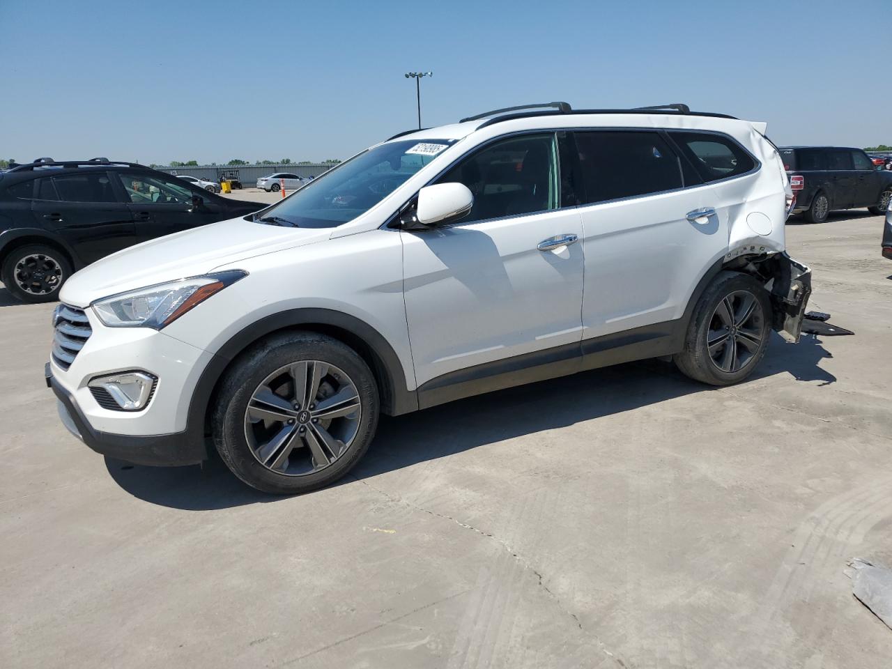 2015 Hyundai Santa fe g GLS