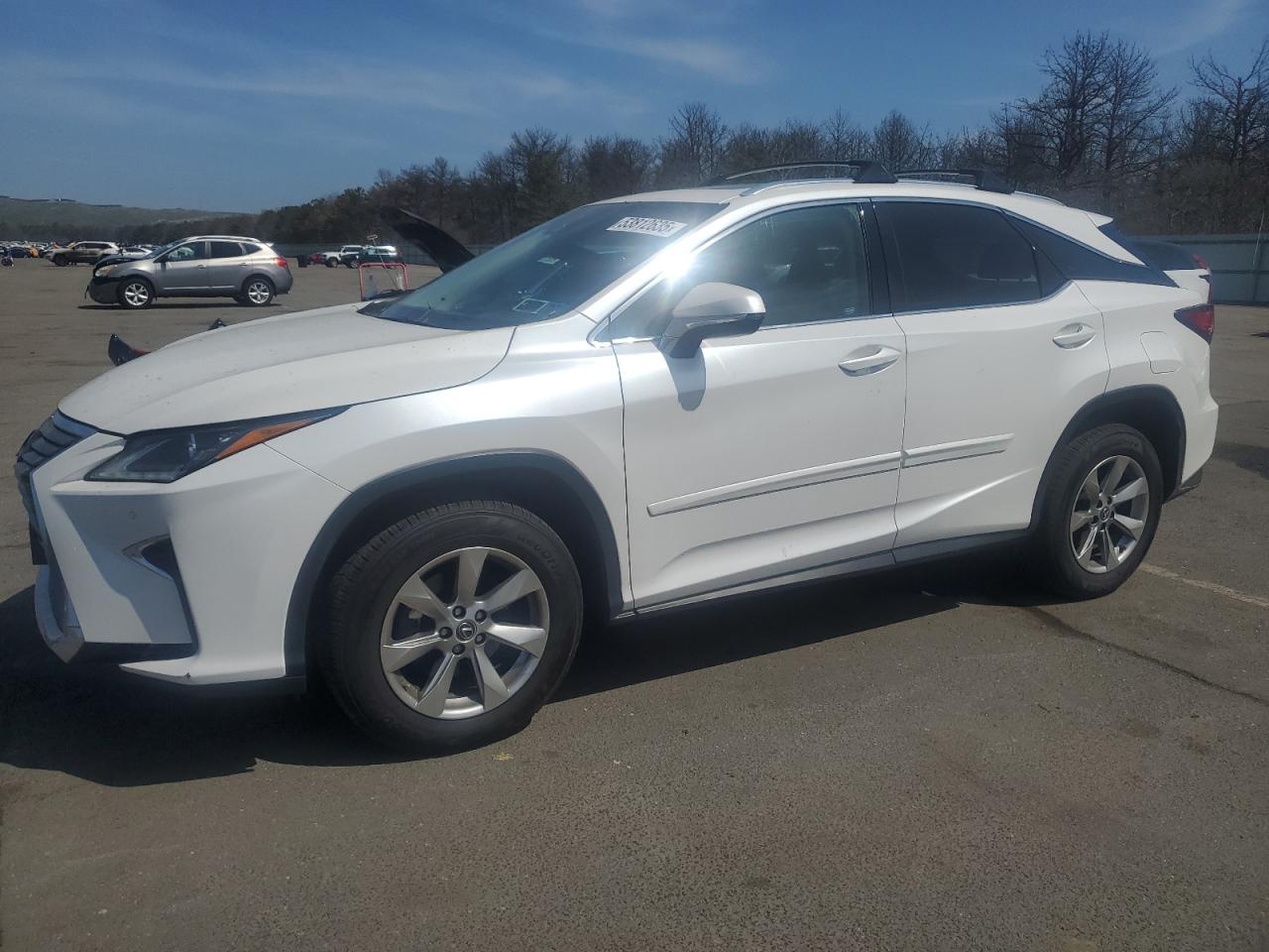 2019 Lexus Rx 350 bas 350 BASE
