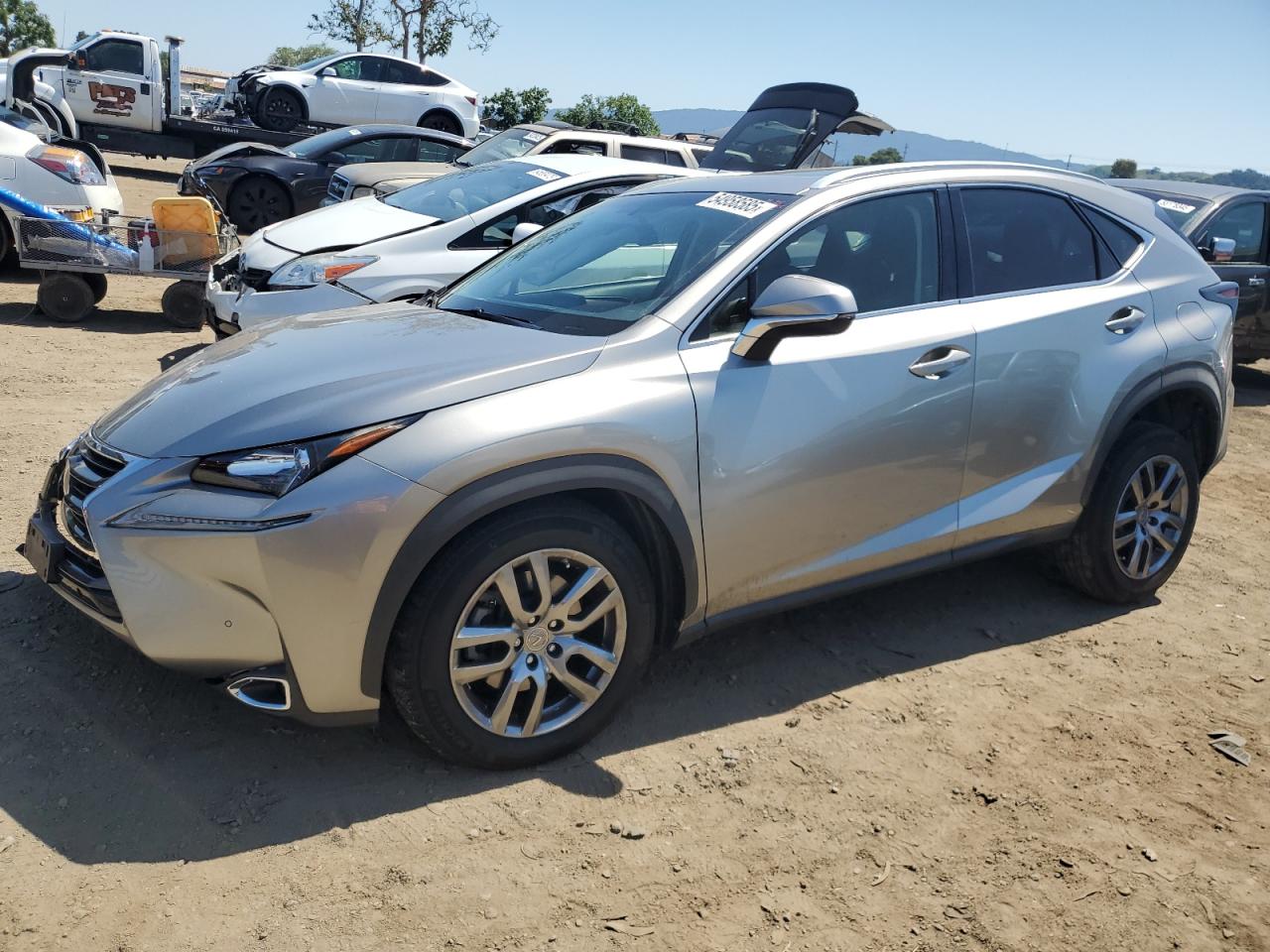 2016 Lexus Nx