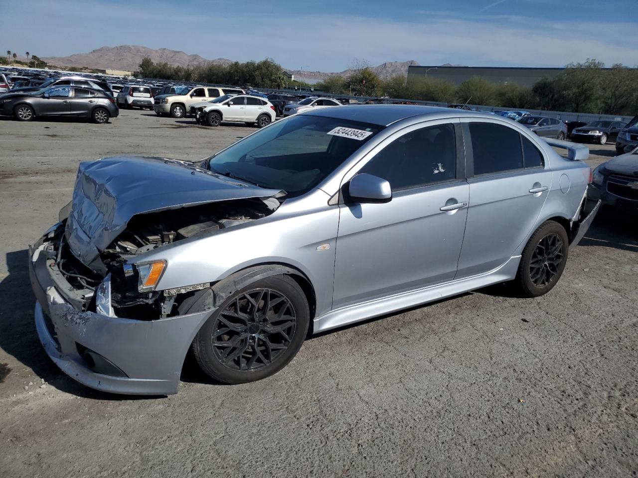 2014 Mitsubishi Lancer Gt