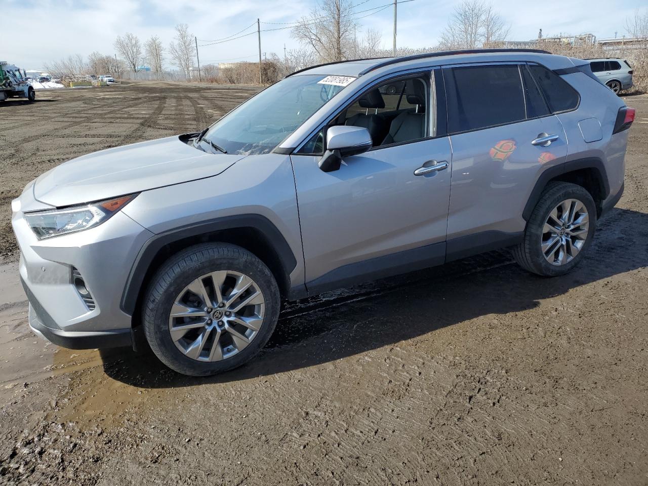 2021 Toyota Rav4 limit LIMITED