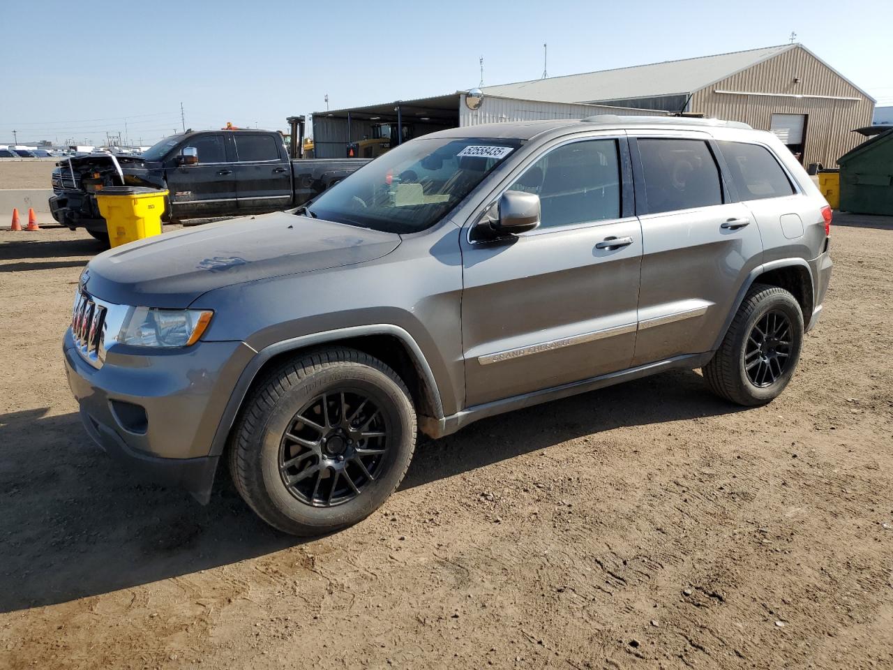 2011 Jeep Grand cher LAREDO