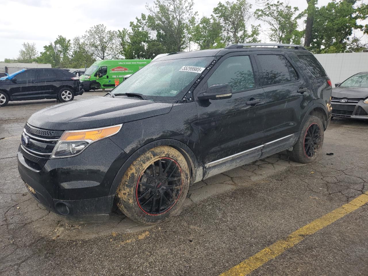 2013 Ford Explorer limited LIMITED