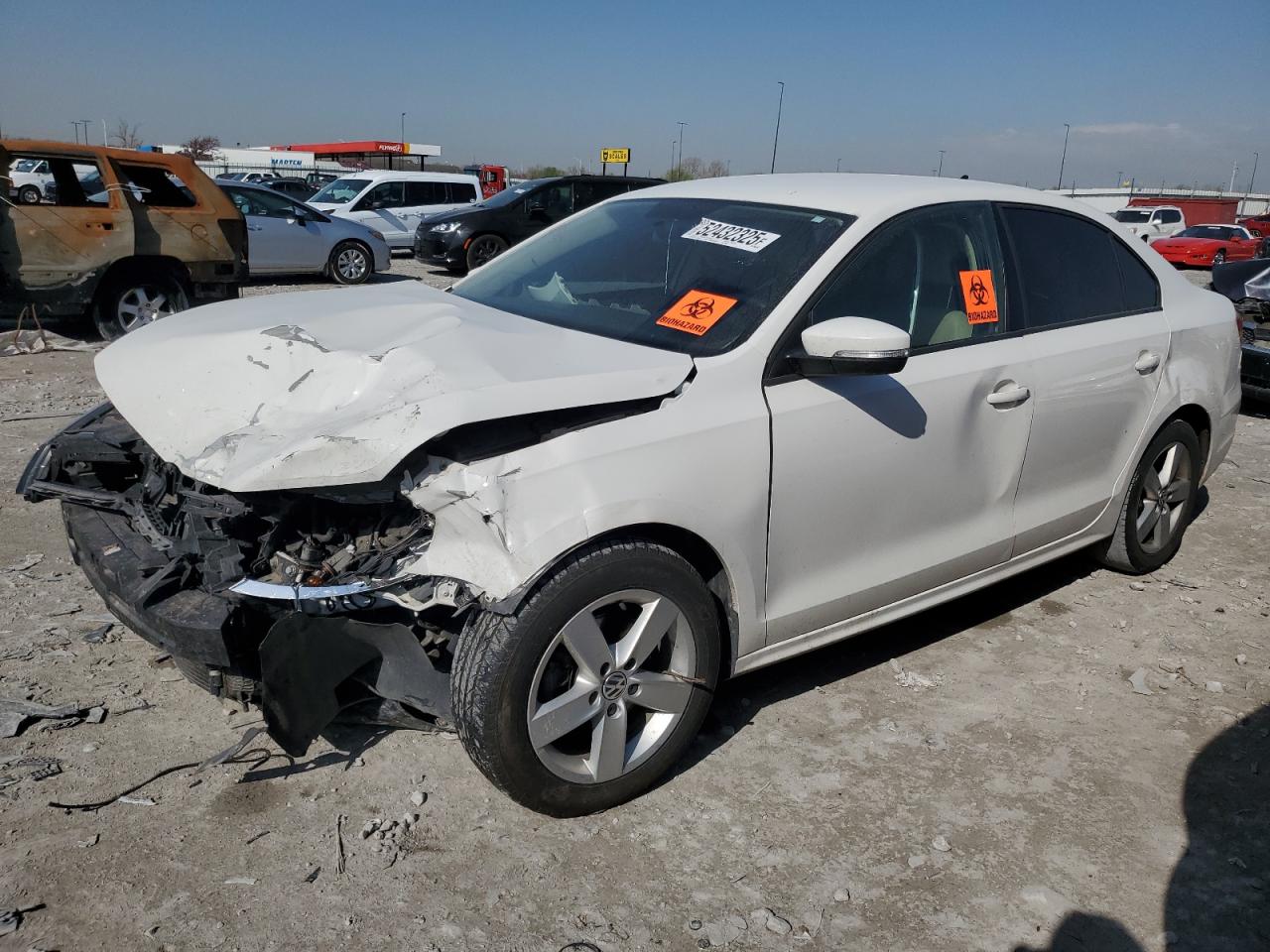 2012 Volkswagen Jetta tdi TDI