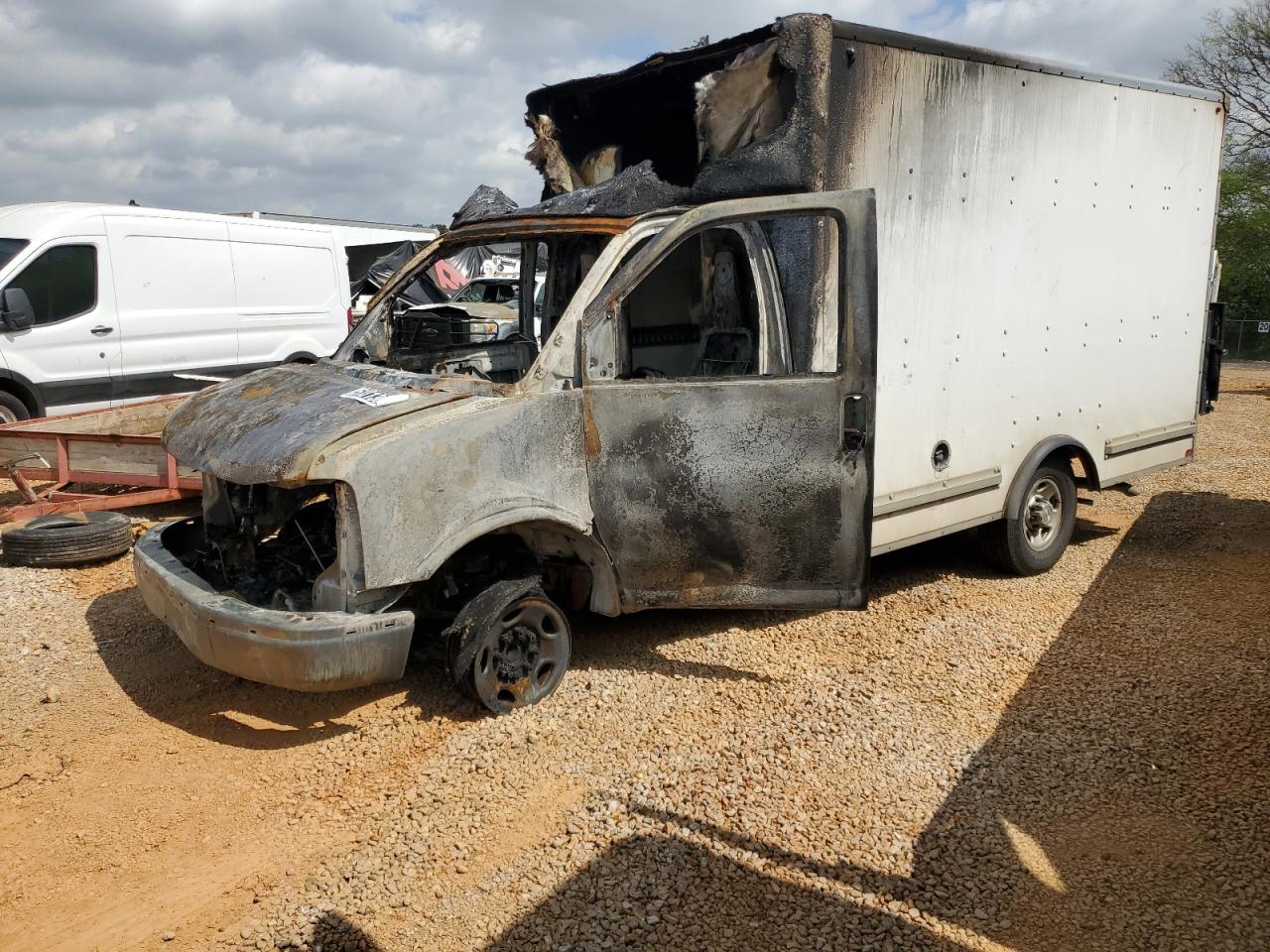 2021 Chevrolet Express 3500 Express G3500