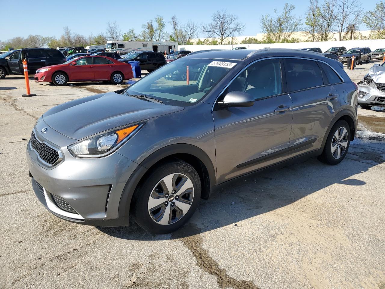 2017 Kia Niro