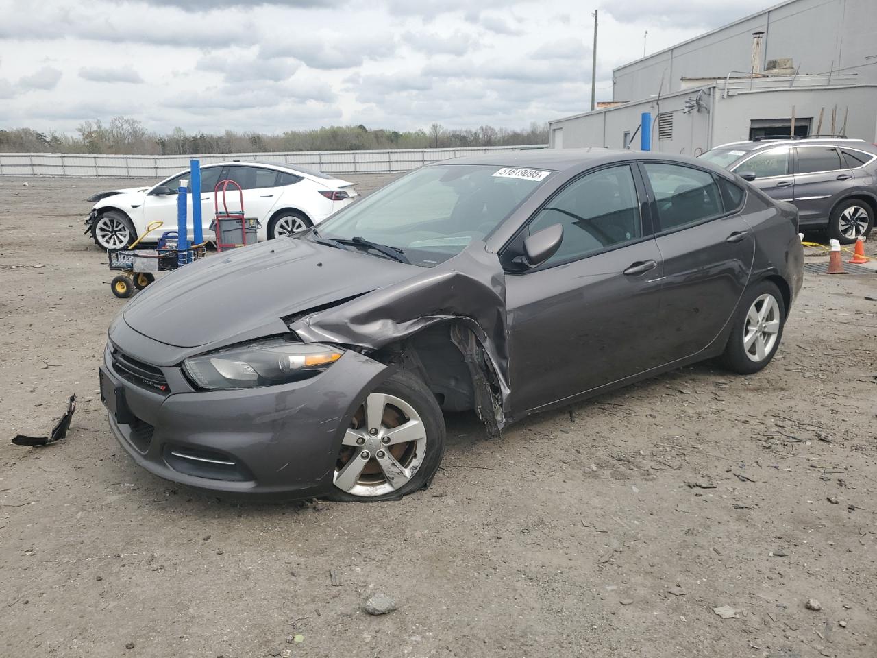 2015 Dodge Dart
