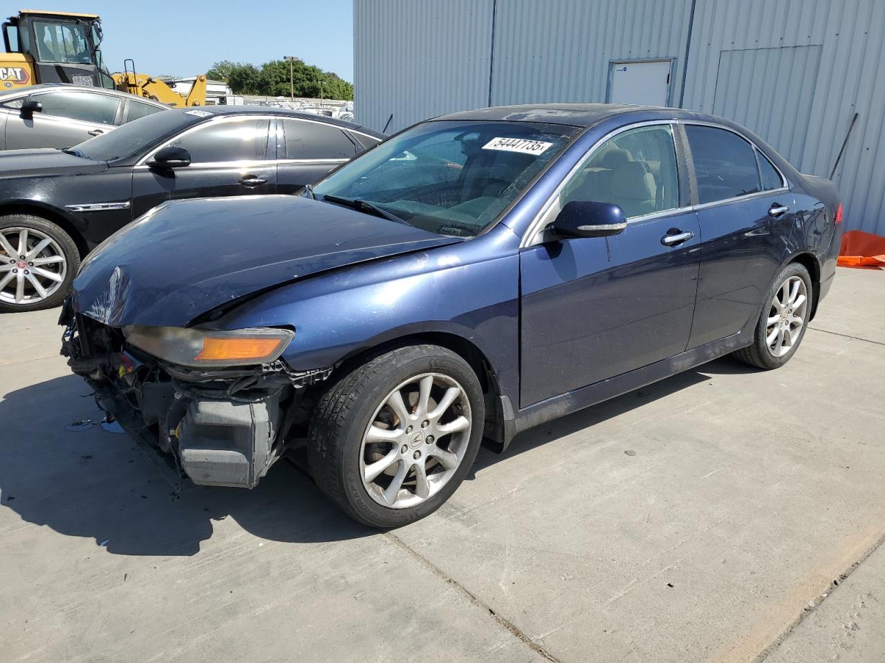 2006 Acura Tsx