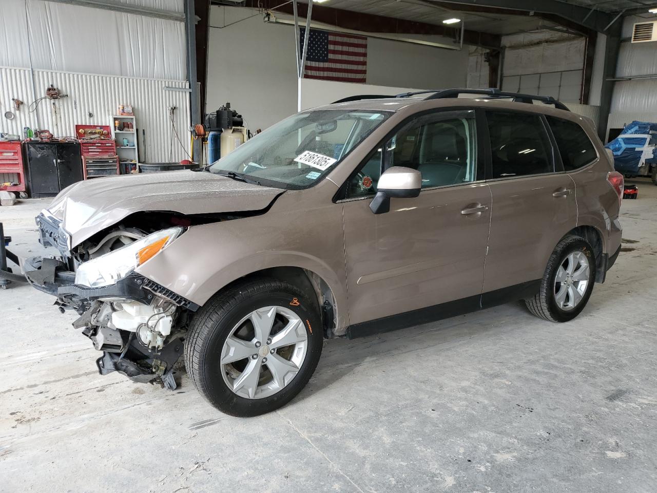 2014 Subaru Forester 2 2.5I LIMITED