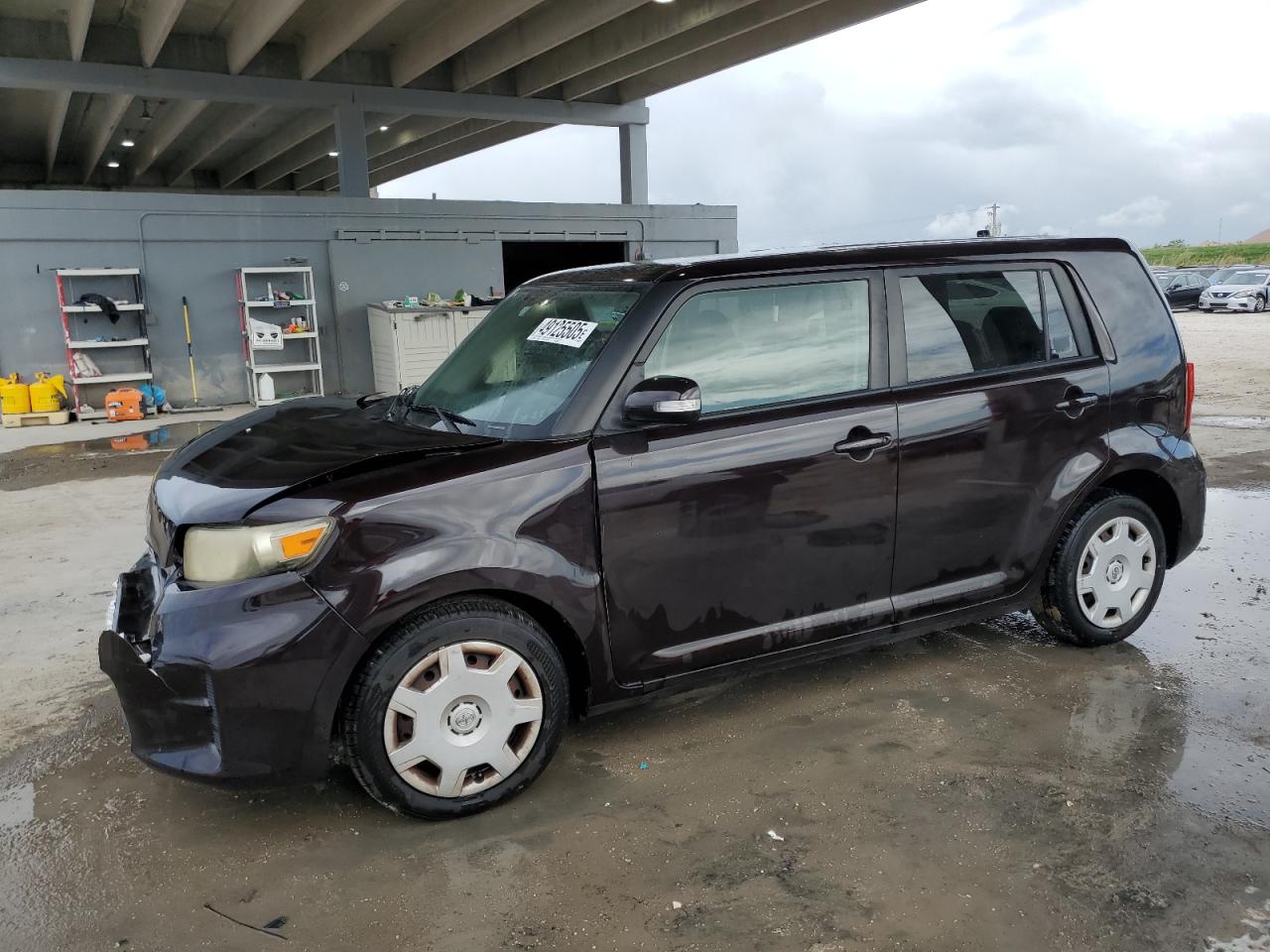 Toyota Scion xb