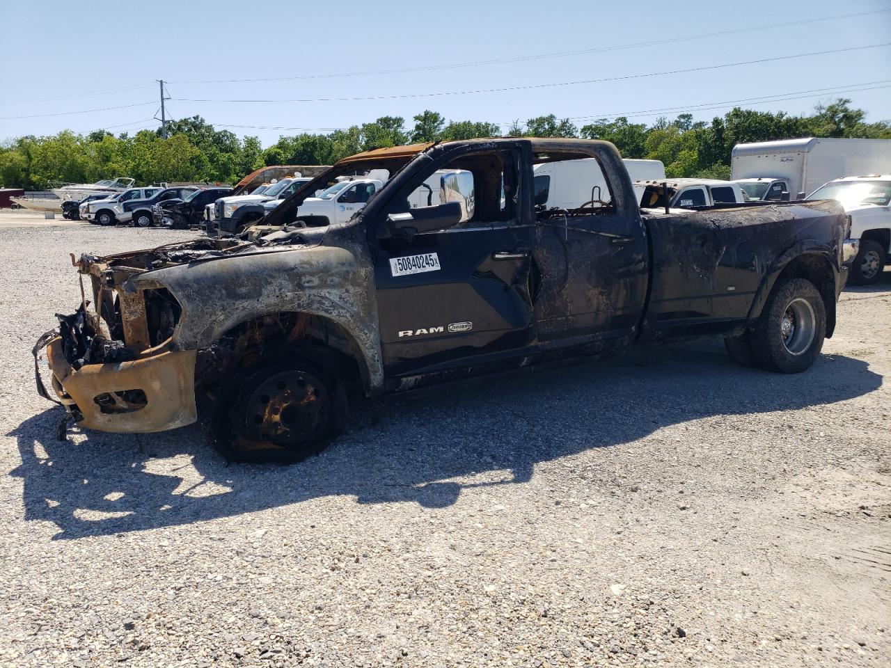 2020 Ram 3500 longh LONGHORN