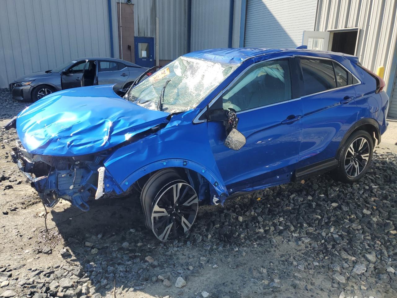 2024 Mitsubishi Eclipse