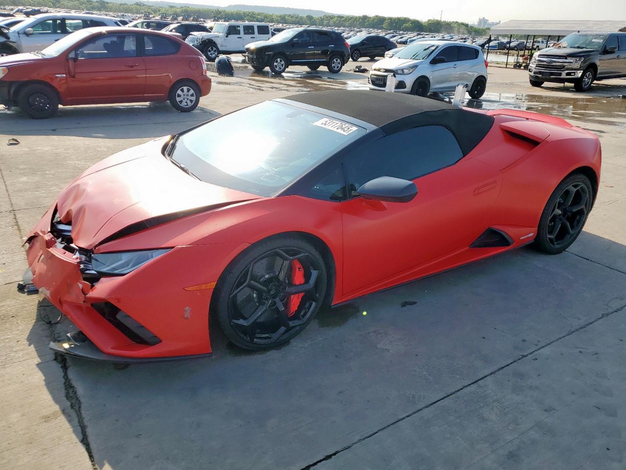 2023 LAMBORGHINI ALL MODELS