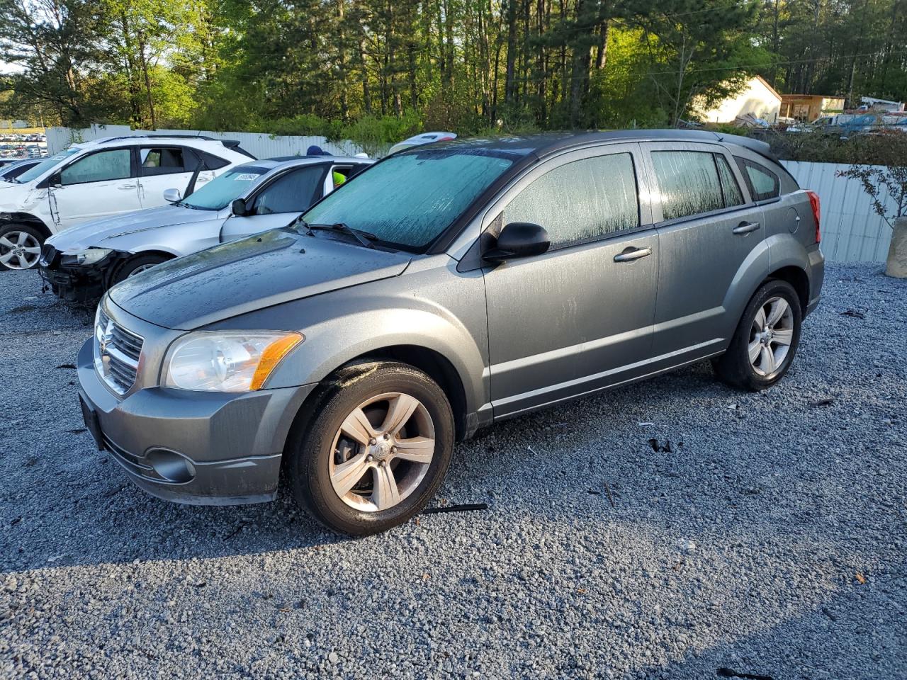 2012 Dodge Caliber sx SXT
