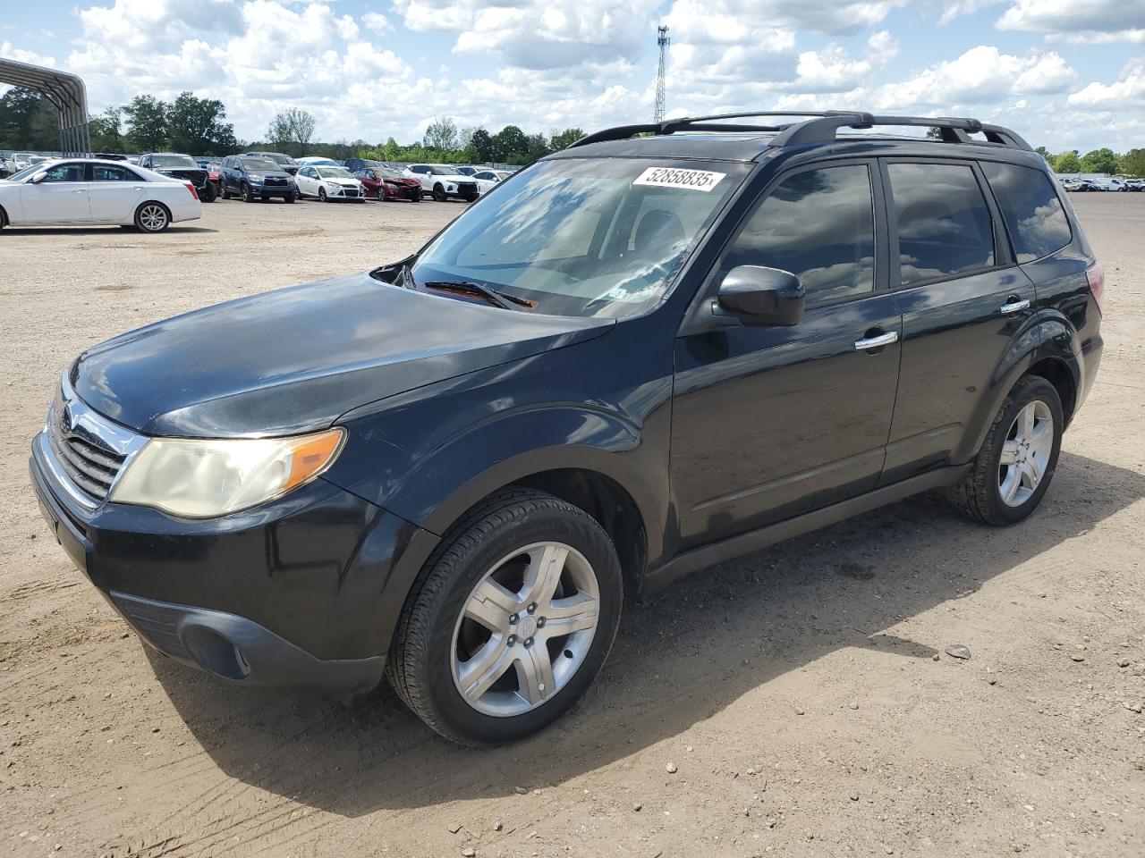 2009 Subaru Forester 2 2.5X LIMITED