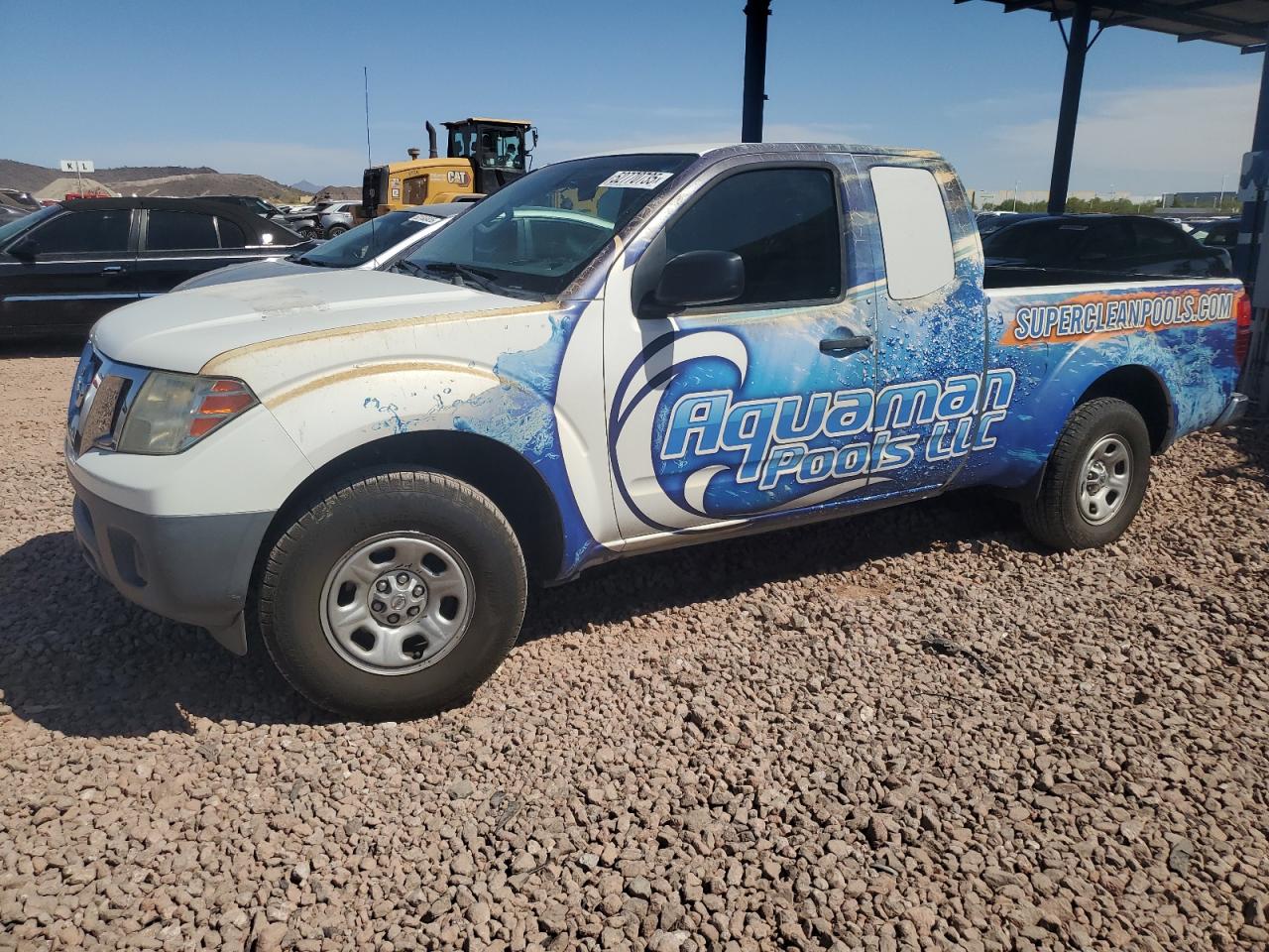 2016 Nissan Frontier s S