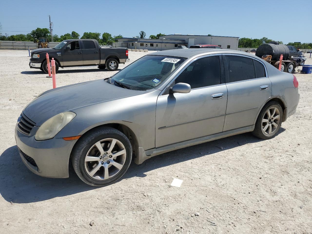 2006 Infinity G35