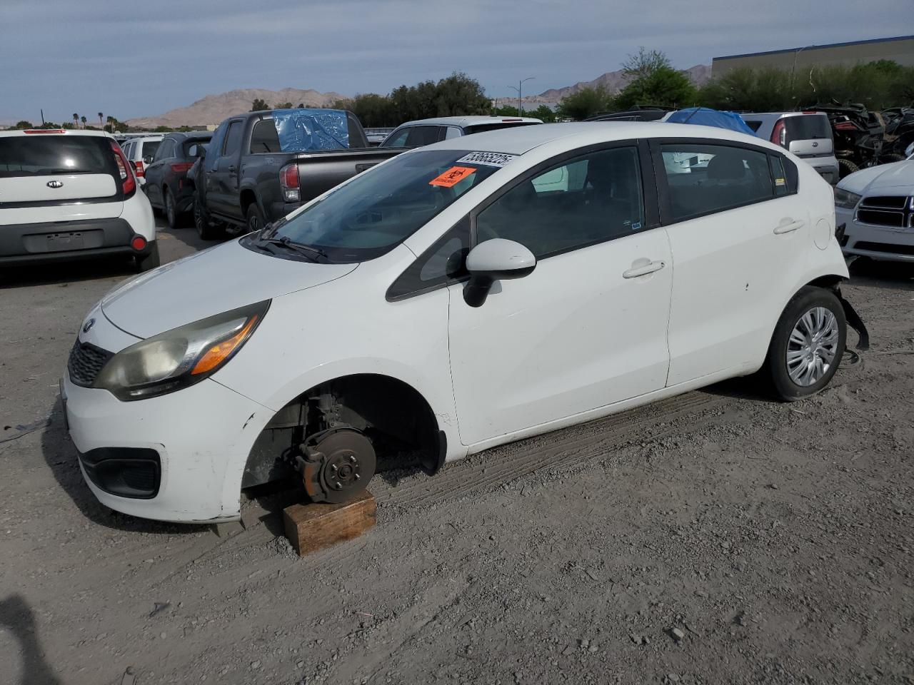 2015 Kia Rio lx LX
