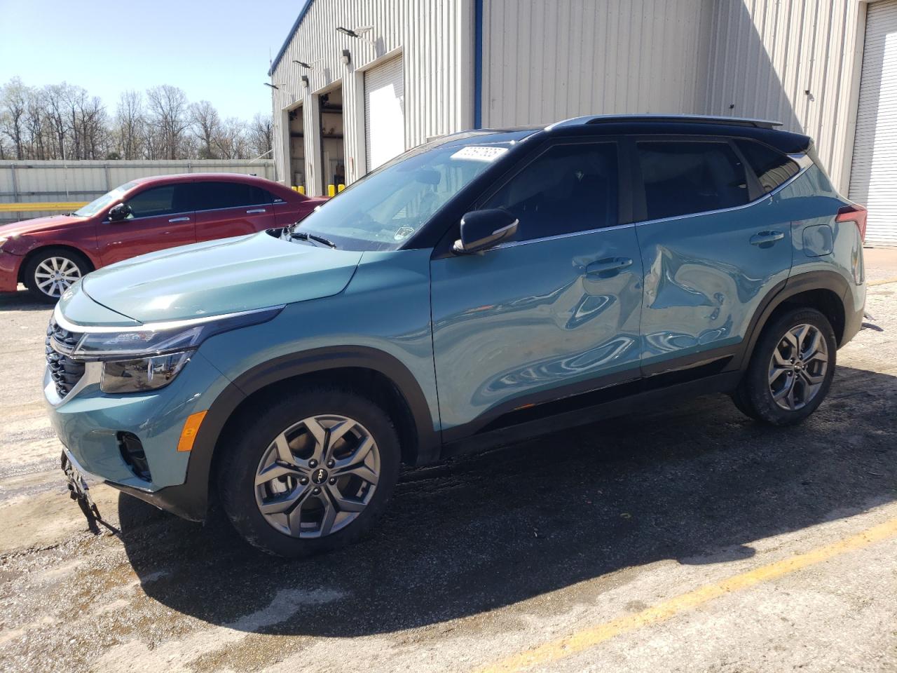 2024 Kia Seltos