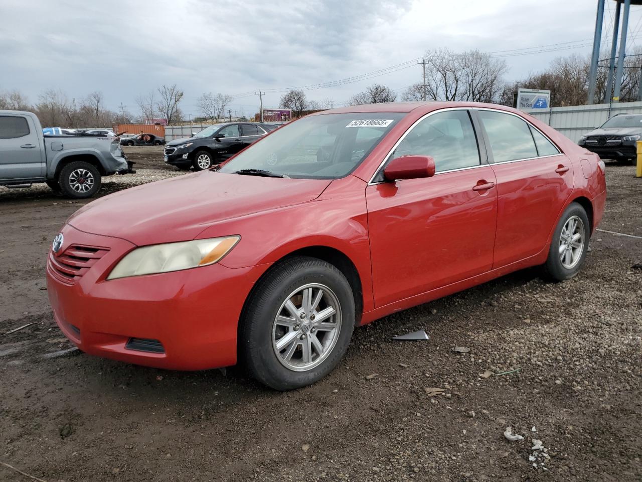 2007 Toyota Camry le LE
