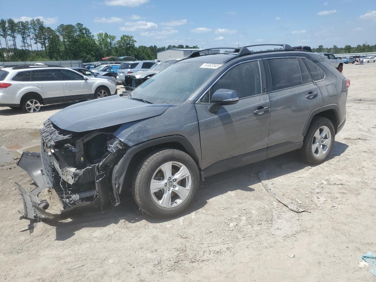 2021 Toyota Rav4 xle XLE