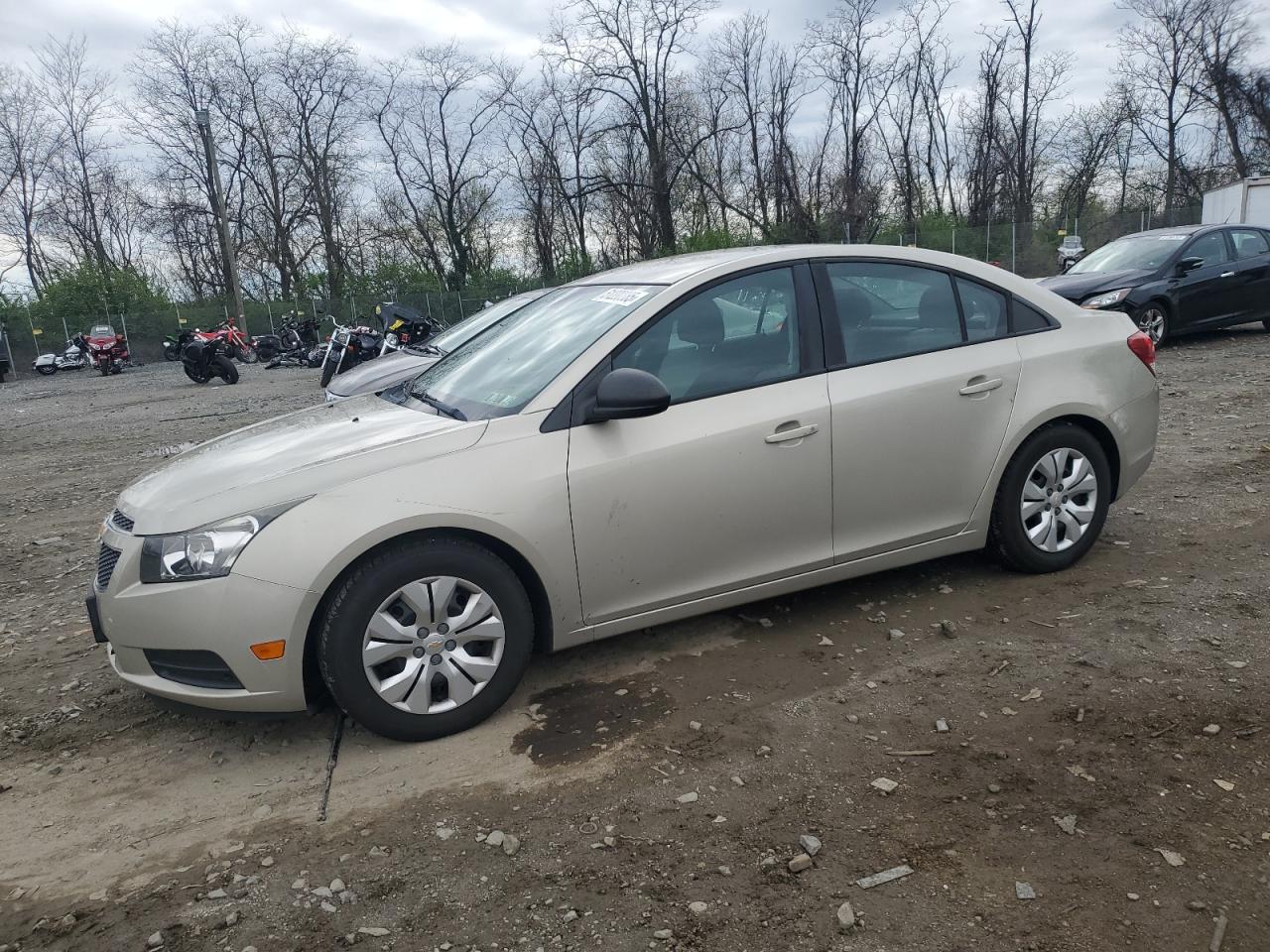 2014 Chevrolet Cruze ls LS