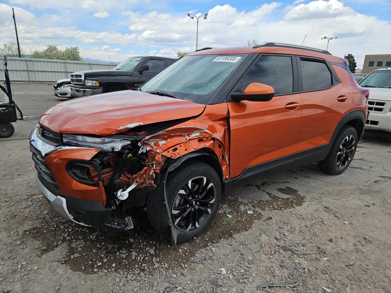 2023 Chevrolet Trailblzr