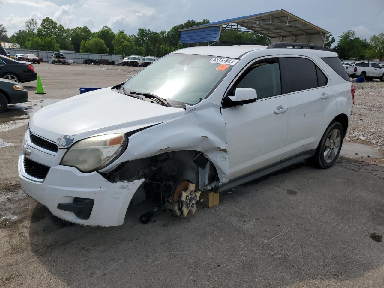 2013 Chevrolet Equinox lt LT