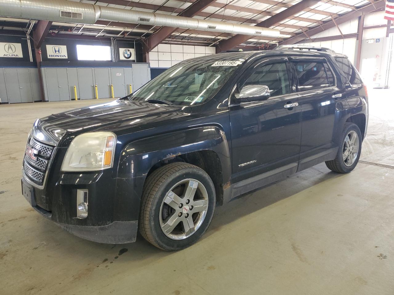 2012 Gmc Terrain Slt